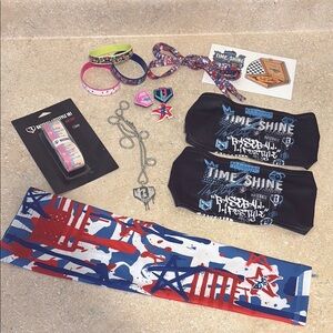 Kids Accessory Set - Baseball Lifestyle